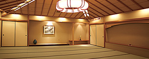 Mid-sized banquet rooms